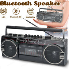 Lettore radio cassette MP3 e