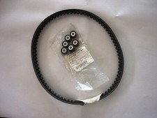 CINGHIA + RULLI ORIGINALE PIAGGIO BEVERLY 400 500 TUTTI I MODELLI CRUISER TOURER