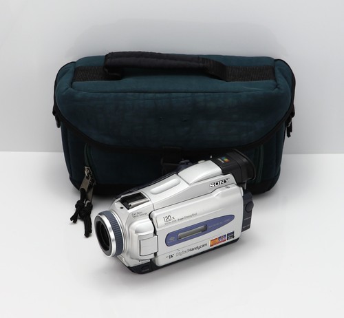 Sony handycam dcr trv18e - sony, dcr-trv18e