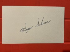 Wayne Schurr 🔥MLB: 1964