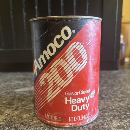 Olio motore amoco - olio,