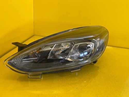Ford fiesta mk8 full led - full,