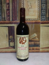 1× Vino 1978 Montepulciano