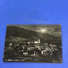 S. STEFANO D'AVETO - Bianco e nero Cartolina