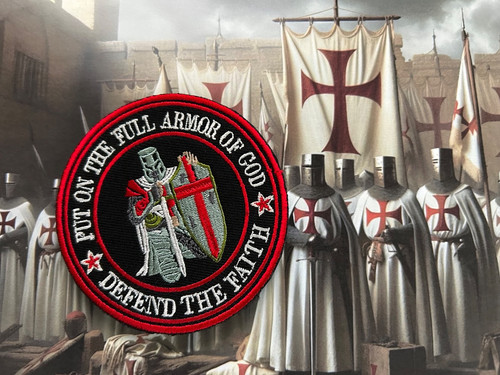 Knights templar put the - put,