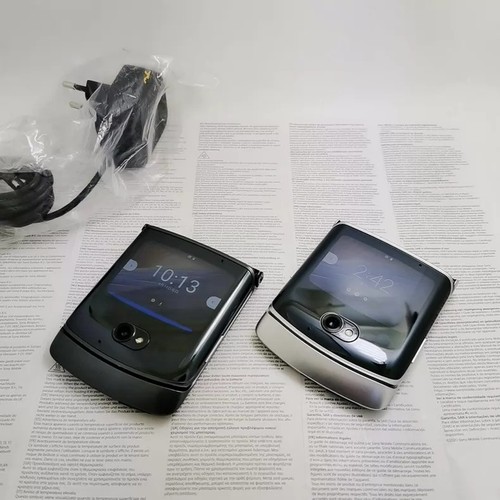 Motorola moto razr - razr, 5g
