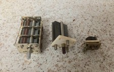 Kenwood TS-820S Condensatori