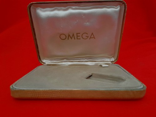 Scatola orologio omega box - scatola,