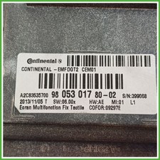 autoradio peugeot 2008 Completa Da Riparare Con Navigatore ,Sensori Retromarcia 