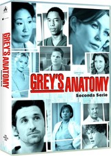 Dvd Grey's Anatomy - Stagione