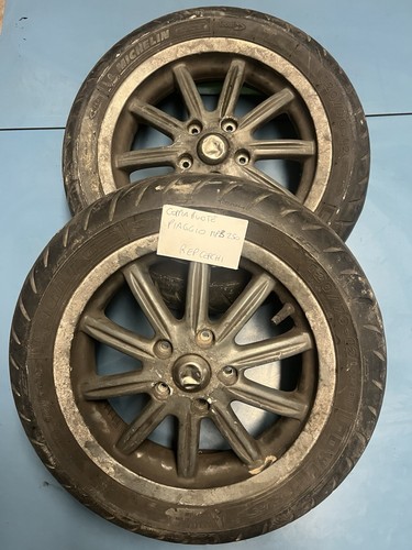 Coppia cerchi ruote - coppia,