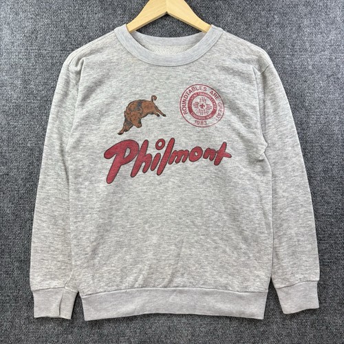 Felpa vintage 1983 - , philmont