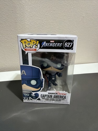 Funko pop captain - funko,