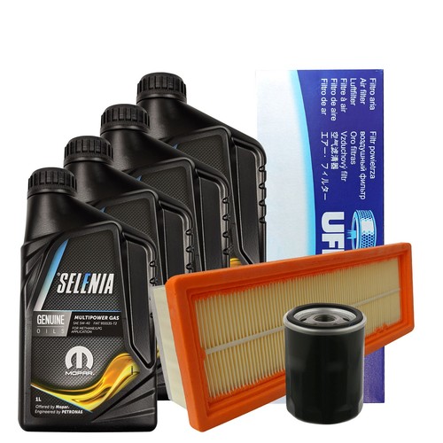 Kit tagliando fiat grande - kit,