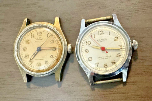 Lotto orologi militari - lotto, 2