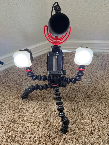 Joby gorillapod mobile - joby,