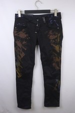 Jeans con borchie - , commessa