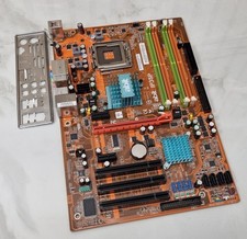 socket scheda madre abit IP35P