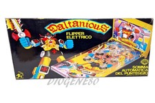 DALTANIOUS FLIPPER ELETTRICO