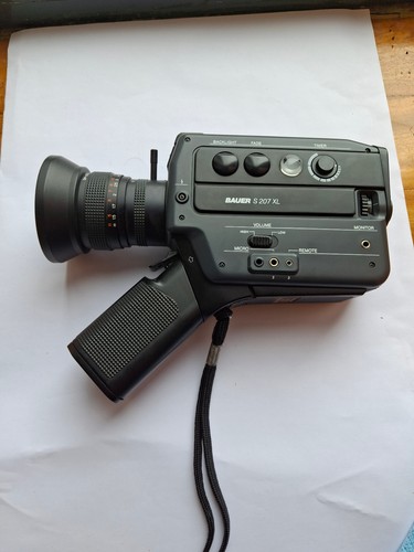 Bauer 207 video - xl., super