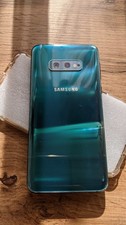 Samsung Galaxy S10e SM-G970F/DS - 128 GB - Prism Green (senza SIM-lock) (Dual SIM)