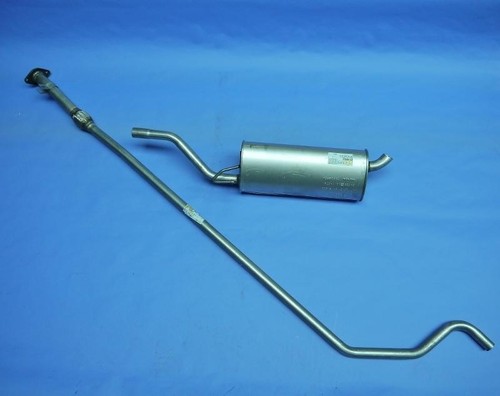 Kit scarico mts dal - kit,