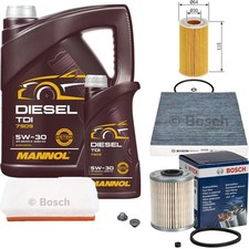 Bosch pacchetto ispezione 6 L