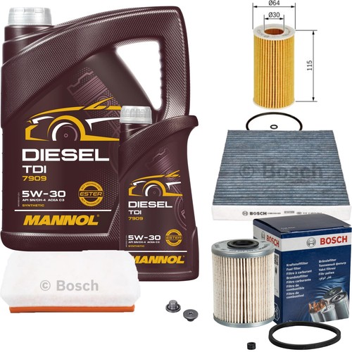 Bosch controllo set - bosch, l