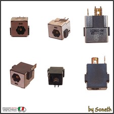 DC POWER JACK CONNETTORE