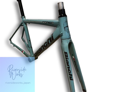 Bianchi fenice elite frame - fenice, 47