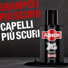 Alpecin Grey Attack Shampoo