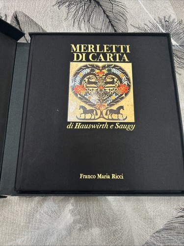 Merletti carta - di,