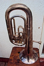 Euphonium Antoine Courtois