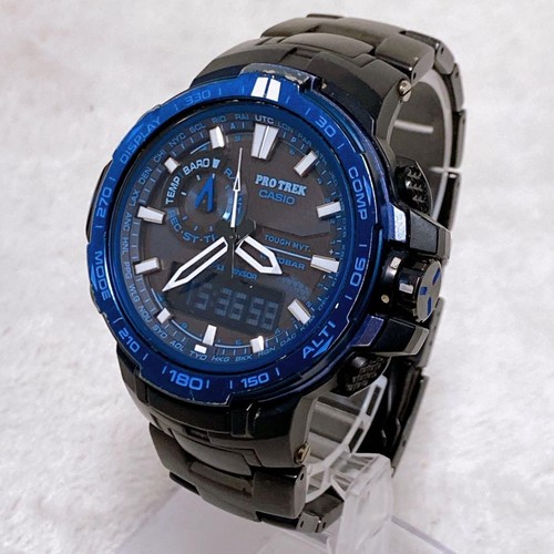 Casio protrek prw 6000syt 1jf - casio,