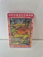 Pokemon Card Charizard V