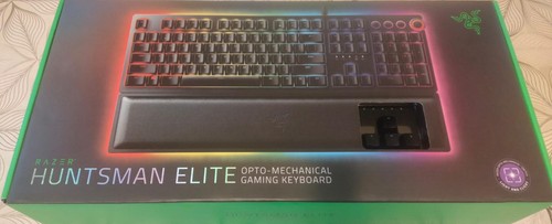 Razer huntsman elite - razer, gaming