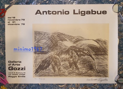 Antonio ligabue galleria - ligabue,