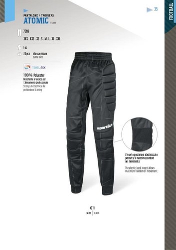 Sportika atomic goalkeeper - sportika,