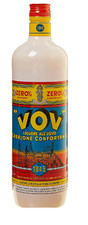VOV LIQUORE ALL'UOVO ZABAIONE