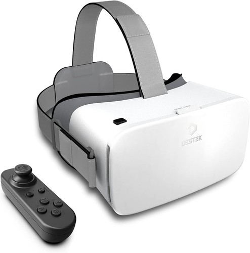 Cuffia telefono destek v5 - vr,