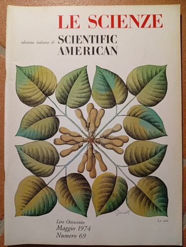 Scienze scientific - le, (scientific