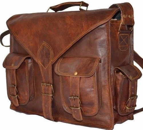 Borsa uomo vera pelle - borsa,