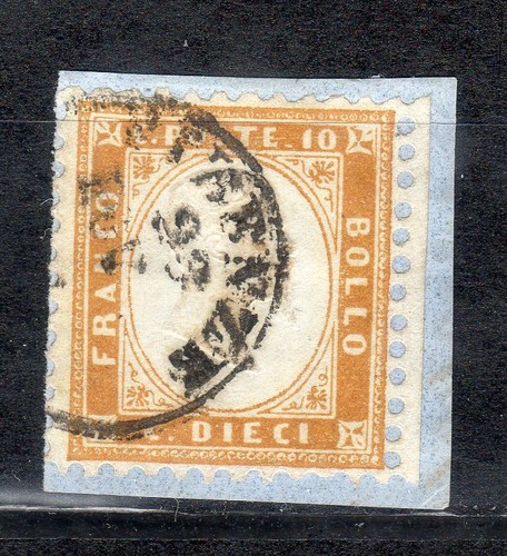 Regno 1862 centesimi - regno,
