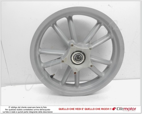 Cerchio ruota anteriore x - 16,