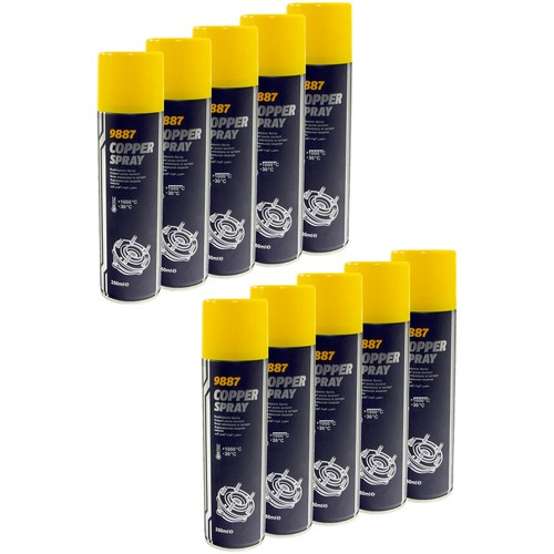 Pasta rame mannol 9887 x - rame, 10