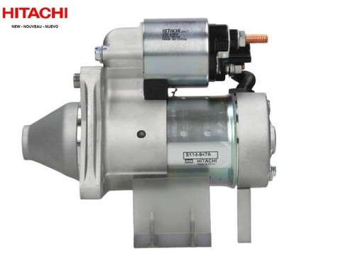 Motorino avviamento hitachi - avviamento,