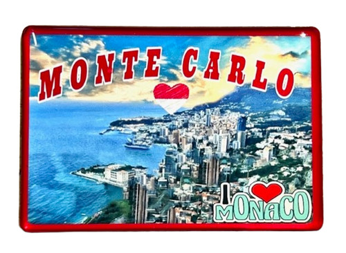 Monte carlo monaco magnete - monte,