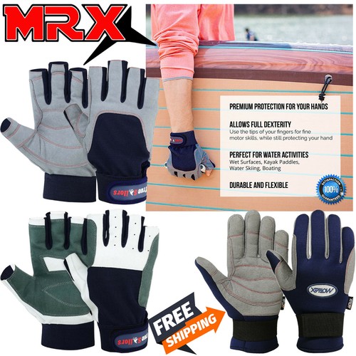 Guanti vela yachting pagaia