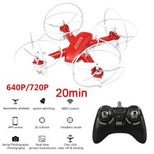 x Drone RC con telecamera HD 720P Elicottero RC Cf933 Quadricottero cir