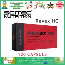 Scitec Nutrition Revex HC 120